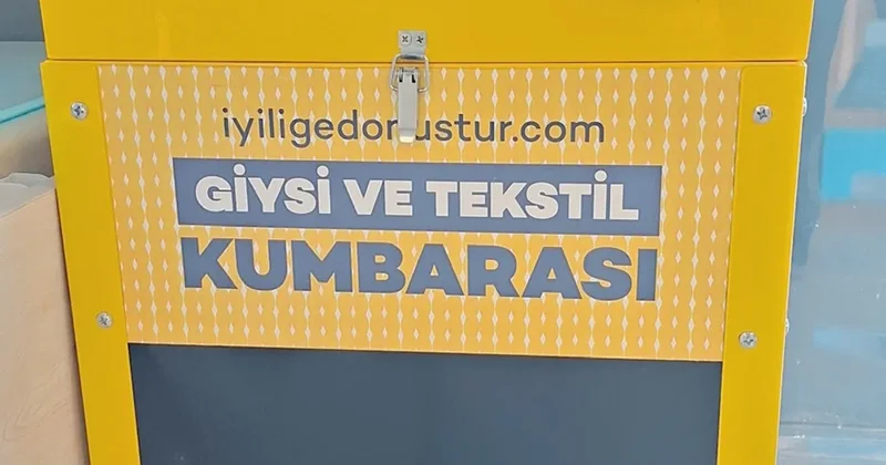 PTT’den sıfır atık hamlesi