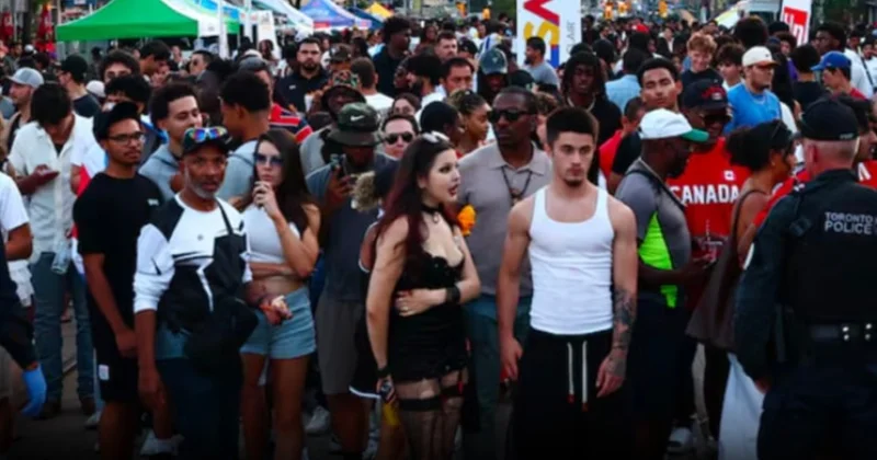 Sokak festivaline ateş açtılar: Ölü ve yaralılar var Sözcü Gazetesi