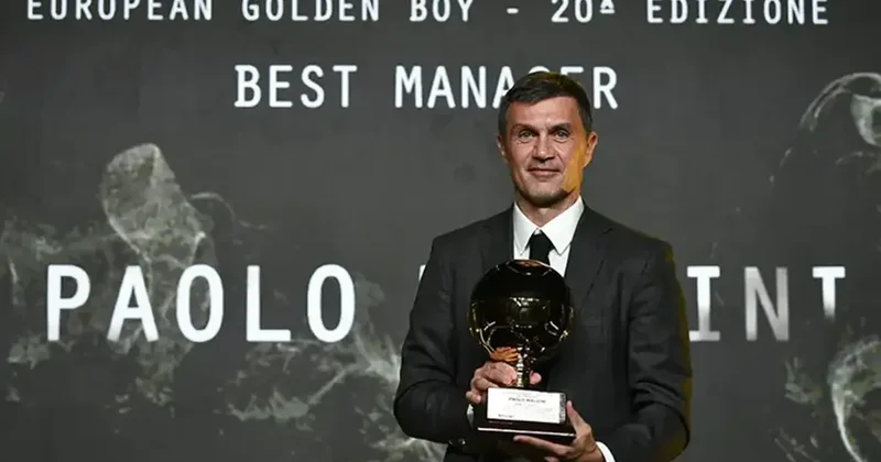 İtalya Milli Takımı nın yeni sportif direktörü Paolo Maldini oldu Fanatik Gazetesi Futbol Haberleri Spor