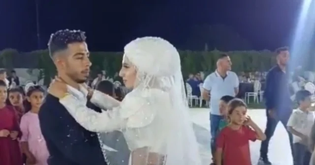 Kazada ölen Halil bir hafta önce evlenmiş; geriye düğün görüntüleri kaldı Şanlıurfa Haberleri Habertürk Yerel Haberler