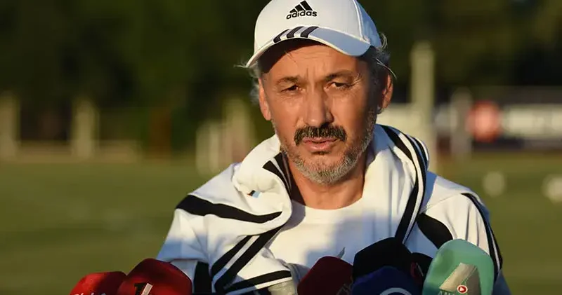 Metro Holding Kayserispor Teknik Direktörü Atila Gerin: Çok güçlü bir kadro oluşacak