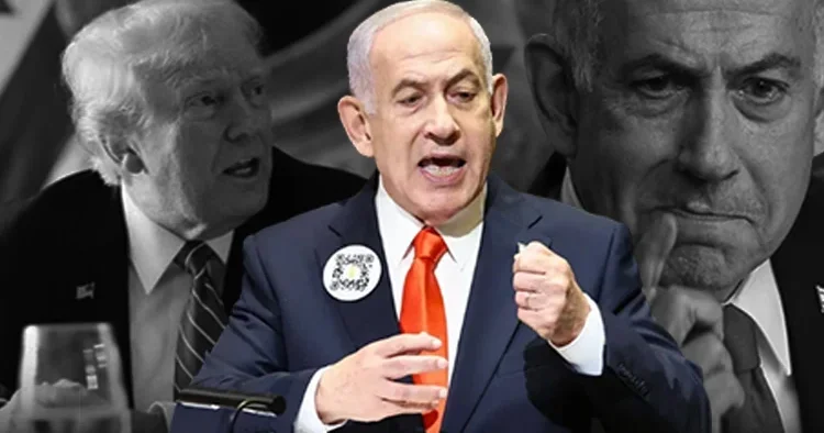 Trump Netanyahu nun kozlarını elinden aldı: Mutlak zafer İsrail için hayal oldu