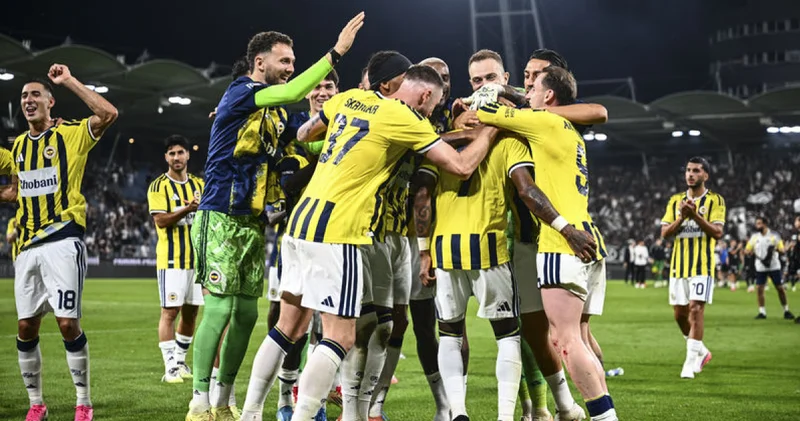 Spor yazarları Sturm Graz Fenerbahçe maçını değerlendirdi