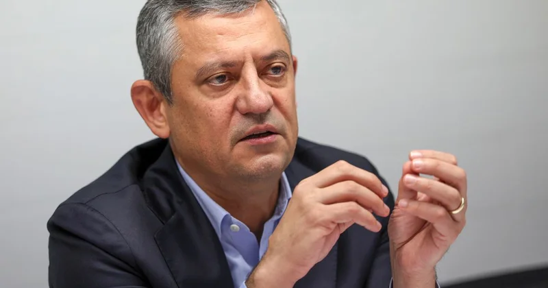 Özgür Özel: “Erdoğan karşıtlığı nedeniyle yıllardır savunduğumuz bir görüşün tersini yapmamız doğru değil”