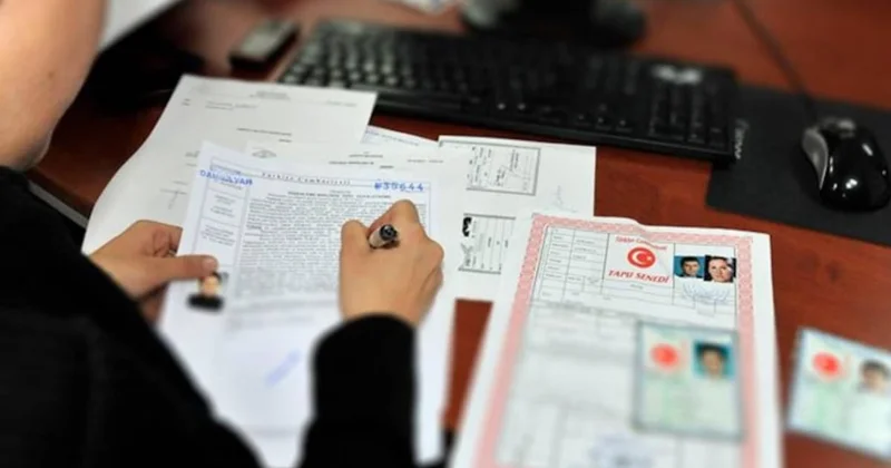 Miras kalan tapu sahiplerini ilgilendiriyor: Tek bir hata servete mal olabilir Sözcü Gazetesi