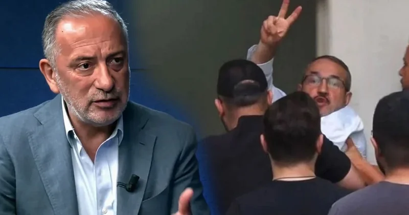 Fatih Altaylı dan ultrAslan lideri için şok açıklama: O aslında G.Saraylı da değil Sözcü Gazetesi