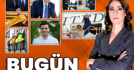 Bugün Ne Oldu? 12 Ağustos 2026 haberleri: Cumhurbaşkanı Erdoğan dan Mekke Anlaşması açıklaması, Feti Yıldız: Demirtaş yasa kapsamında, Özgür Özel: V