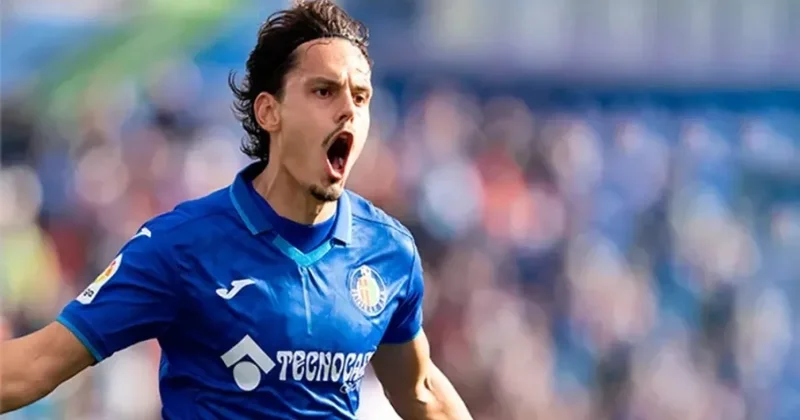 Enes Ünal İspanya’ya geri dönüyor