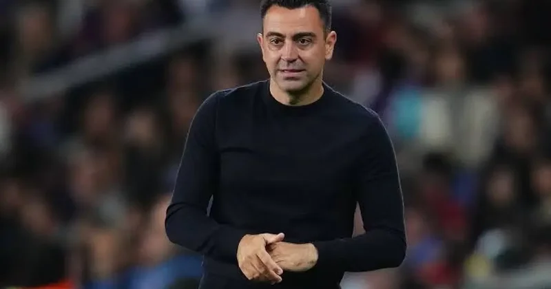 Xavi nin yeni durağı belli oldu! Milli Takım çalıştıracak