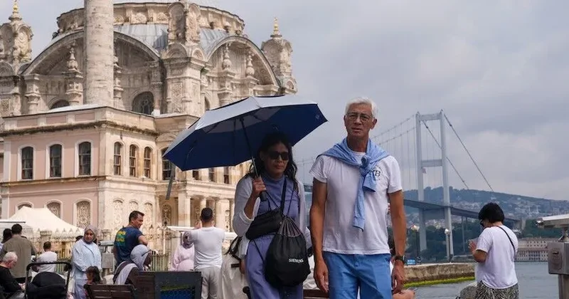 AKOM haritayı saatler içinde güncelledi! İstanbul a yağmur için tarih verildi Sözcü Gazetesi