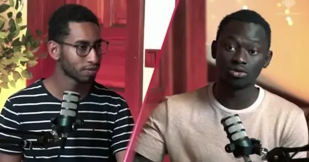 Senegalli komedyen Musti Kusti den Türkler hakkında çarpıcı teşkilatlanma analizi