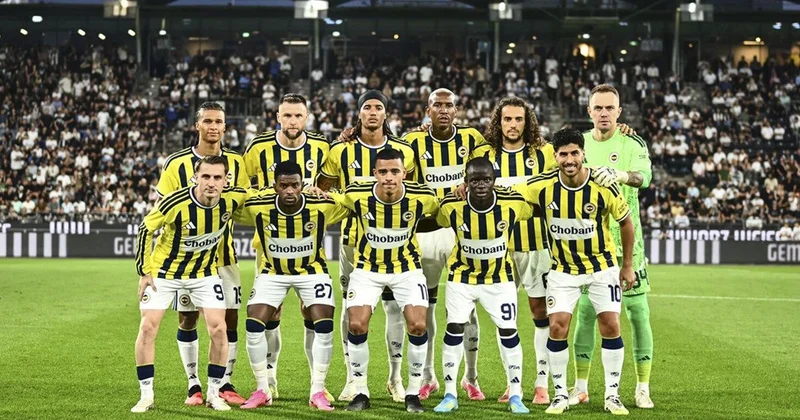 Fenerbahçe deplasmanda kazandı! Ülke puanı uçtu