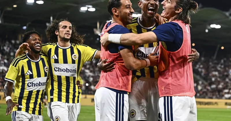 Rakam bomba! Fenerbahçe 2 maç sonra servet kazanacak