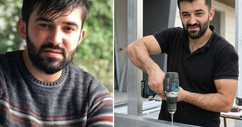 Samsun da 3 çocuk babası şahıs hobi atölyesinde asılı bulundu
