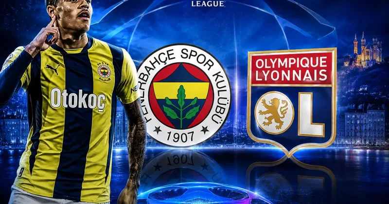 Fenerbahçe Lyon maçı ne zaman, şifresiz mi? Play off turu tek maç mı olacak?