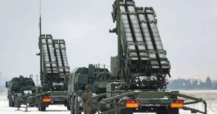 Avrupa ve Ukrayna Patriot çıkmazında