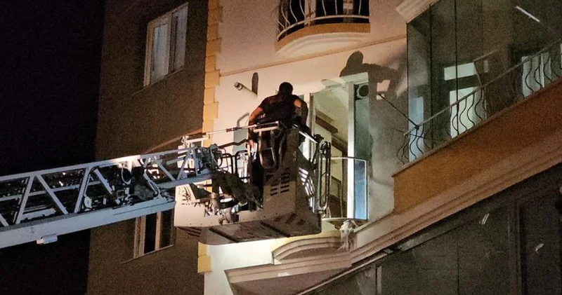 Çorum da kötü koku yayılan evde cansız beden bulundu Son dakika haberleri
