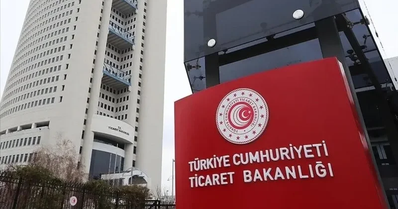 SON DAKİKA! Ticaret Bakanlığı ndan 8,9 milyar TL ek tahakkuk ve ceza