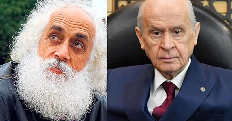 MHP li başkandan Bahçeli yi kızdıracak Suavi açıklaması Sözcü Gazetesi