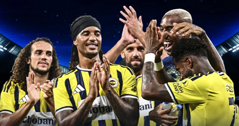 Fenerbahçe Lyon u geçerse Şampiyonlar Ligi ne katılacak! 2008 09 dan bu yana sadece Galatasaray başardı