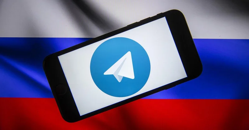 Rusya dan Telegram ve Google a 26 milyon ruble ceza