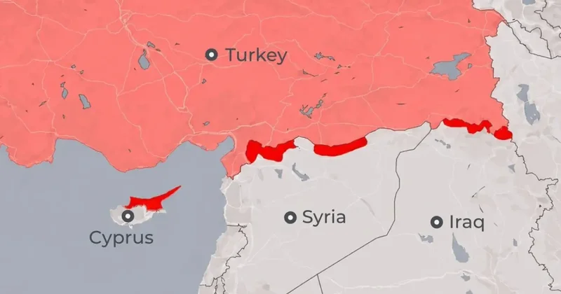 İsrail den Türkiye ye işgalci suçlaması