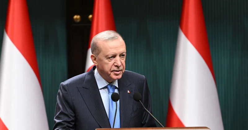 Cumhurbaşkanı Erdoğan dan Mekke Anlaşması açıklaması: Bloklaşmanın değil, barışın ürünü Dış Haberler