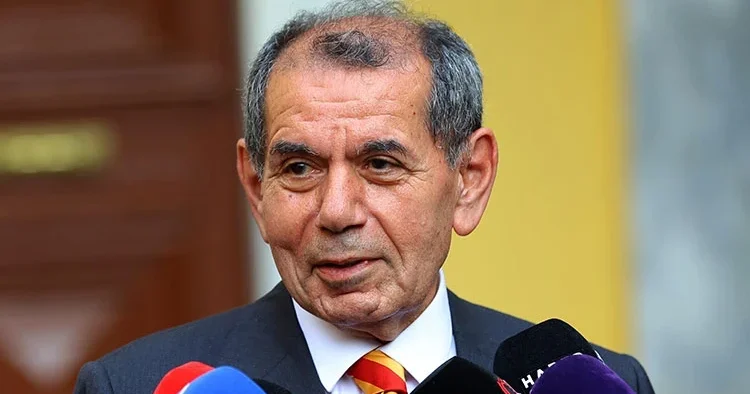Dursun Özbek: Alkış alayım diye Galatasaray’ın geleceğini tehlikeye atmayacağım