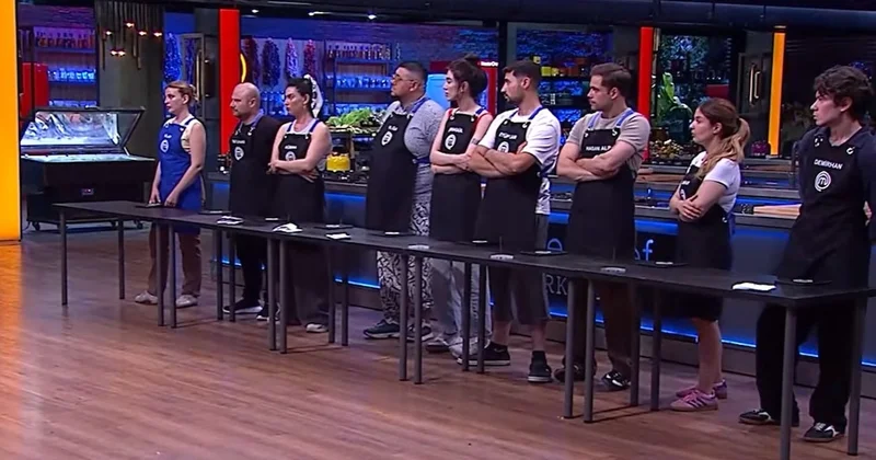 MasterChef te ilk eleme adayları belli oldu! Dokunulmazlığı hangi takım kazandı, potaya kim gitti? Sözcü Gazetesi