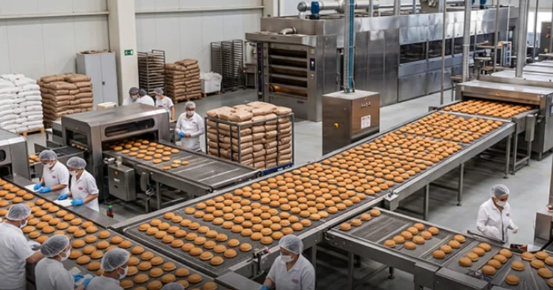 Meksikalı devden Kocaeli’ye iki fabrika: McDonald s’ın ekmeğini Kandıra’da üretecek Sözcü Gazetesi