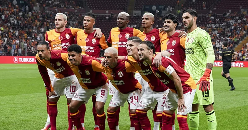Galatasaray ın lig tarihindeki performansı