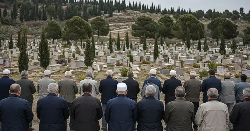Kayınvalidesinin cenazesine katılmayan eş, boşanma davasında tam kusurlu bulundu