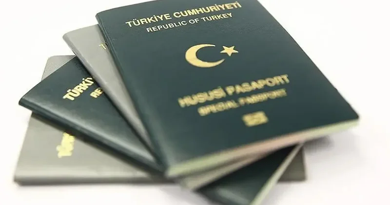 Gazi ve şehit yakınlarına yeşil pasaport! Bakan Çiftçi şartları açıkladı