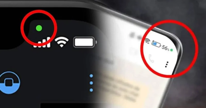 Uzmanlar uyardı: Telefonun ekranında yeşil ışık yanıyorsa hemen kapatın Sözcü Gazetesi