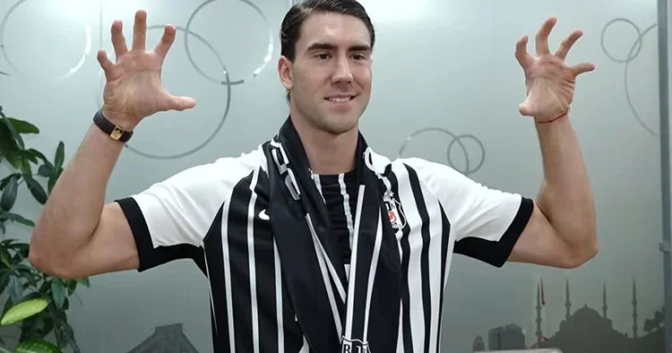 Dusan Vlahovic İstanbul da! İşte ilk sözleri