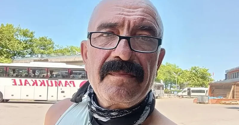 Ev arkadaşını çekiçle öldürdü