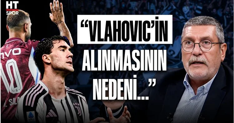 Cem Dizdar’dan Vlahovic yorumu: Salah ın hayal kırıklığını kapatma hamlesi!