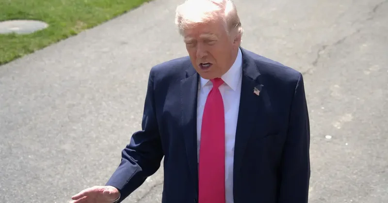 Trump: İran a güvenmiyorum