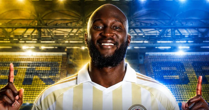 Fenerbahçe Romelu Lukaku ya kavuşuyor! Bu gece İstanbul a geliyor
