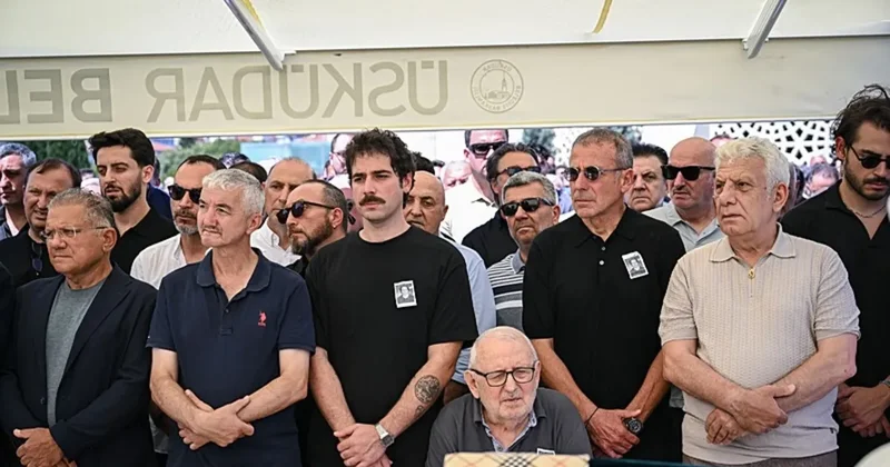 Teknik direktör Abdullah Avcı nın vefat eden annesi son yolculuğuna uğurlandı