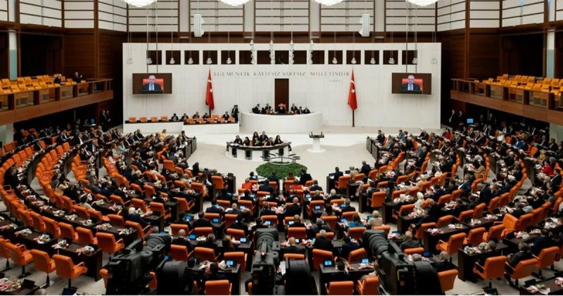 TBMM ye yeni dokunulmazlık dosyaları sevk edildi Son dakika haberleri