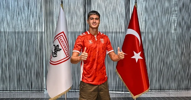İtalyan oyuncu Gabriele Guarino: Samsunspor için mücadele etmeye hazırım Samsun Haberleri Habertürk Yerel Haberler