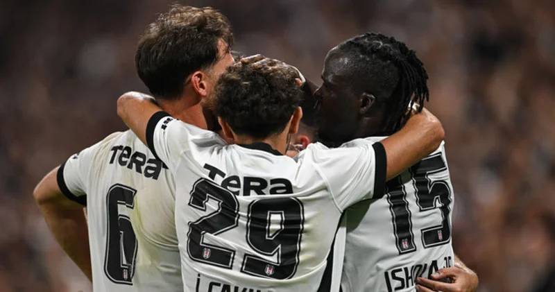 Beşiktaş Hradec Kralove maçı ne zaman, saat kaçta? Beşiktaş Hradec Kralove maçı hangi kanalda, şifresiz mi?