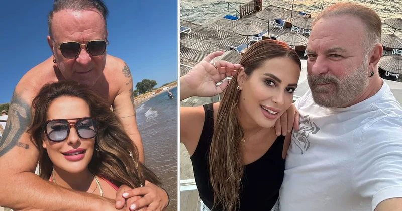 Aralarındaki 26 yaş fark çok konuşulmuştu: Burak Sergen ve eşinden Yunanistan’da aşk tatili Sözcü Gazetesi