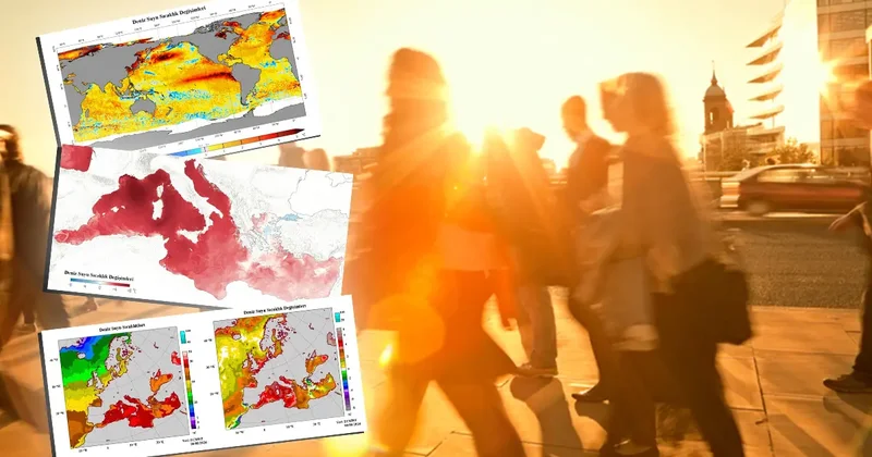 Büyük Okyanus ta başlayıp Türkiye yi vuracak! Profesör uyardı: Son 150 yılın en şiddetli El Nino su