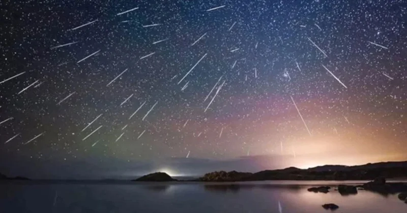 Bu gece dilek tutan kazanır: Perseid meteor yağmuru ne zaman, saat kaçta? Türkiye’de il il 12 13 Ağustos gökyüzü rehberi Son Haberler
