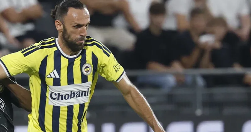 Fenerbahçe’de Vedat Muriqi ilk maçına çıktı!