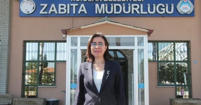 Uşak ta çevreyi kirletenlere karşı denetimler artırıldı Uşak Belediye Başkan Vekili Terekeci Özkan: Gelecek nesillere temiz bir çevre bırakmak hepimizin sorumluluğu Uşak Haberleri Habertürk Yerel Haberler