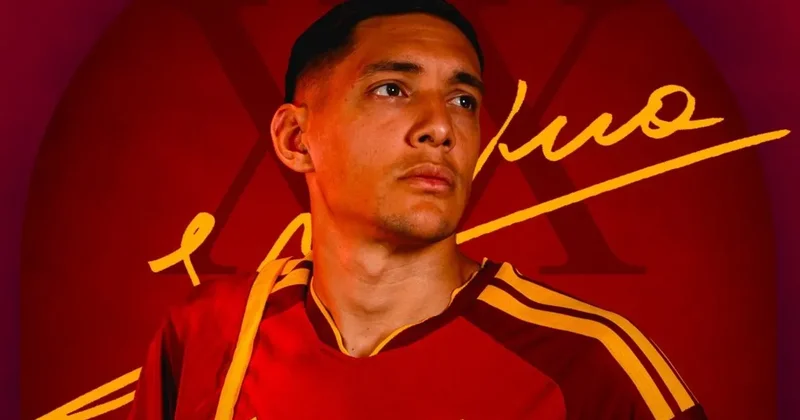 Roma, Atletico Madrid den Molina yı transfer etti