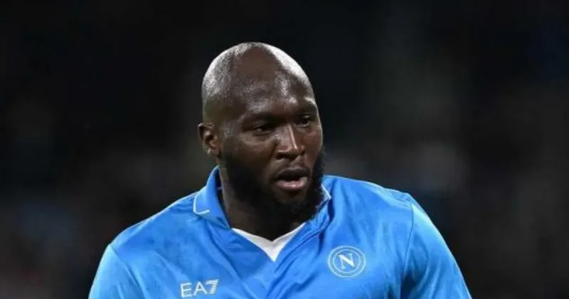 SON DAKİKA Fenerbahçe, Romelu Lukaku yu resmen açıkladı! İşte İstanbul a geliş saati...